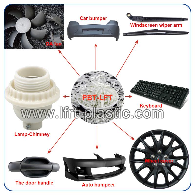 LFT-G® PBT LGF30 30% ilga stikla šķiedra ar pastiprinātu PBT.jpg