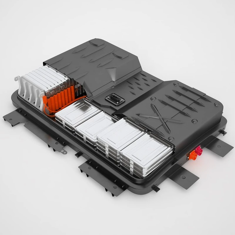 EV thermal management system components PPS LGF60 EV thermal management system components PPS LGF60