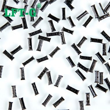 PPS plastmasas sveķu pildījums ar garu oglekļa šķiedru