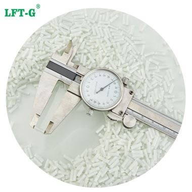 LGF PP neapstrādāta plastmasas izejviela, pastiprināta ar garu stikla šķiedru